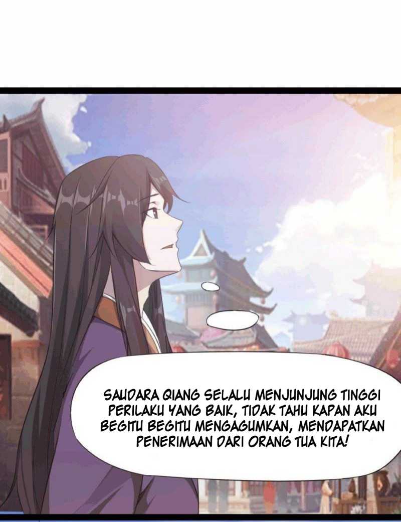 Path of the Sword Chapter 20 Bahasa Indonesia
